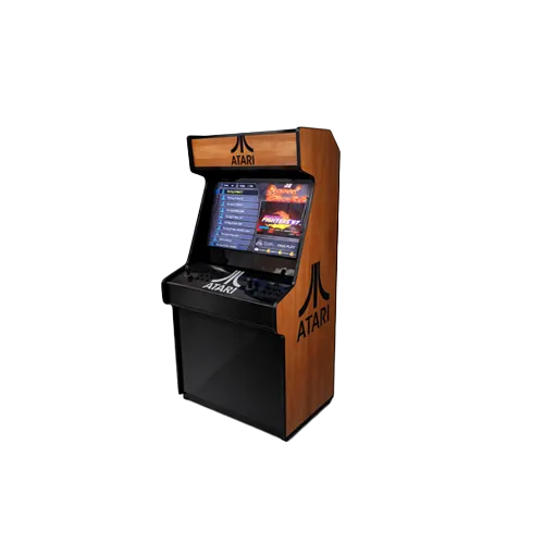 Fliperama Arcade